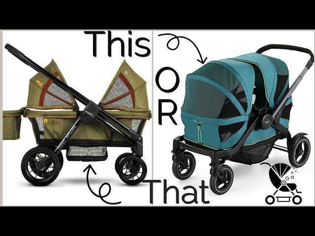 graco modes vs evenflo pivot