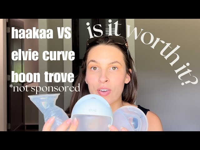 boon trove vs haakaa