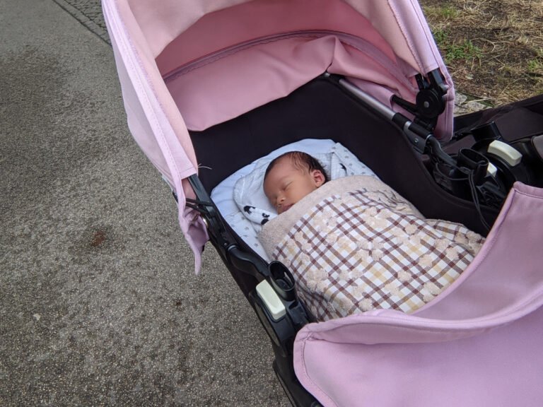 do i need a bassinet for my stroller