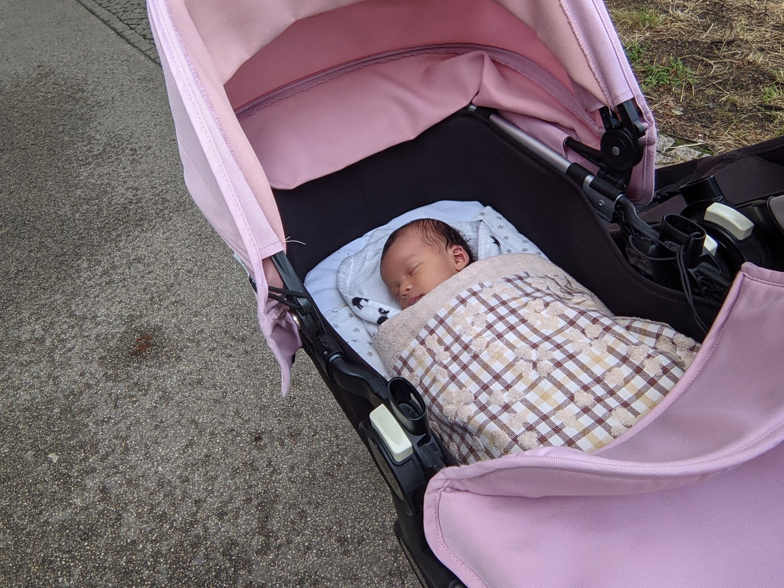 do i need a bassinet for my stroller