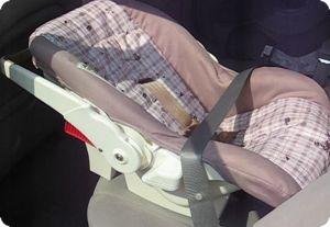 can you rent baby car seats