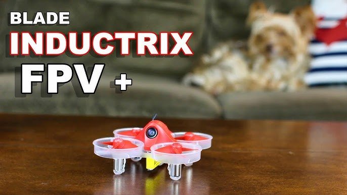 Blade Inductrix Troubleshooting