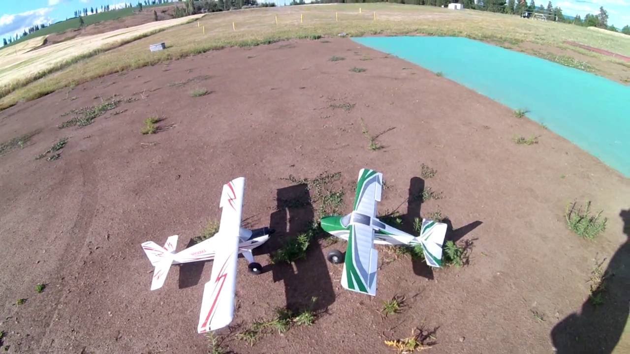 Durafly Tundra Vs Timber