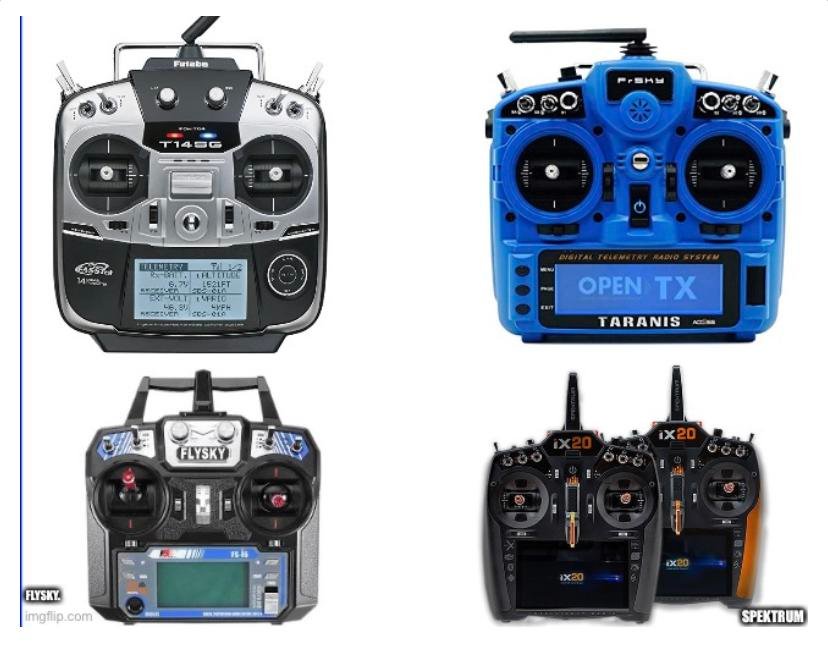 Flysky Vs Frsky