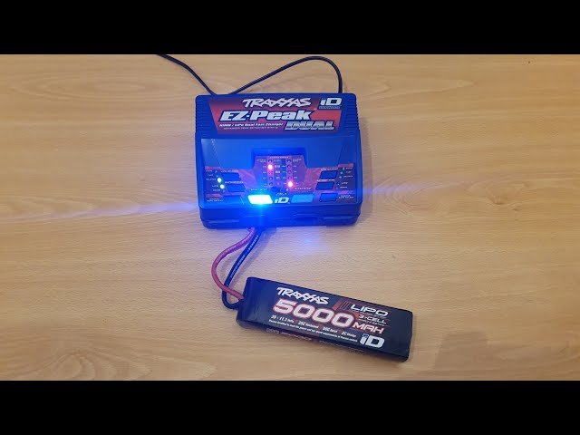 Lipo Battery Wont Charge