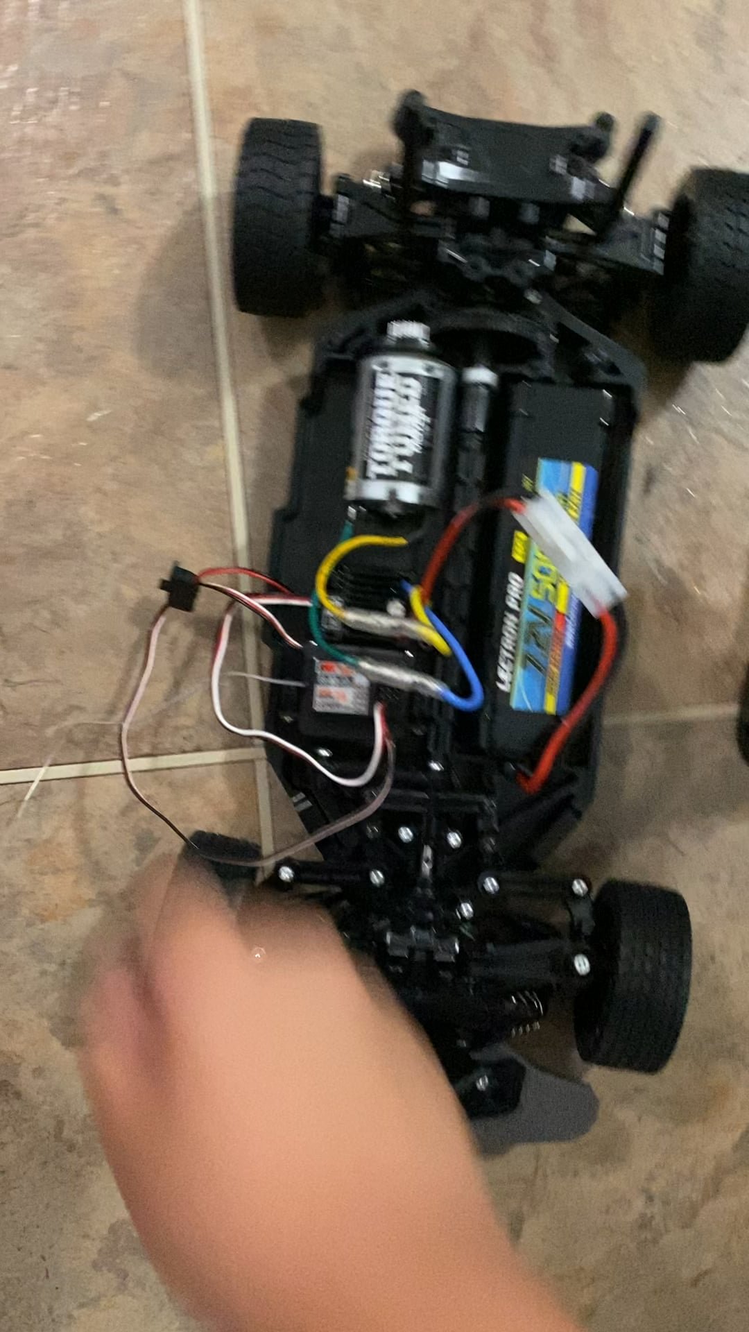 My Rc Car Wont Move