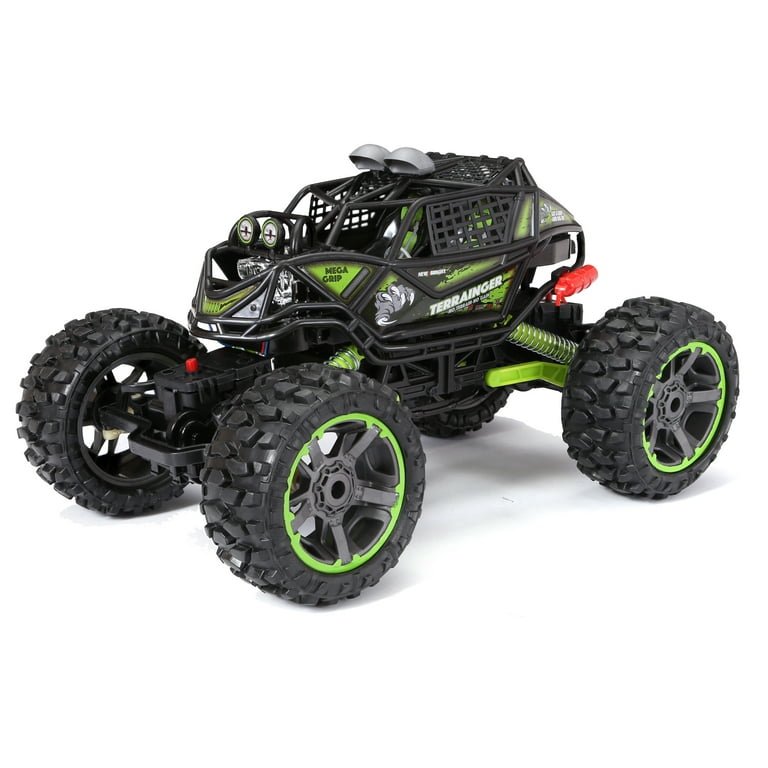 New Bright Rc Steering Problems