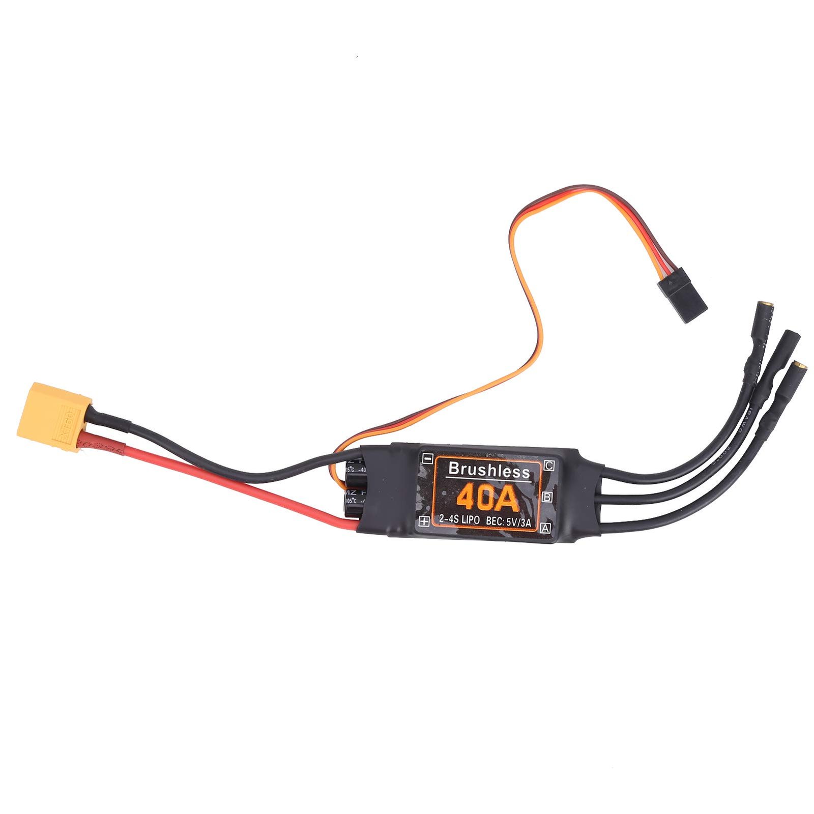Rc Plane Esc Not Working