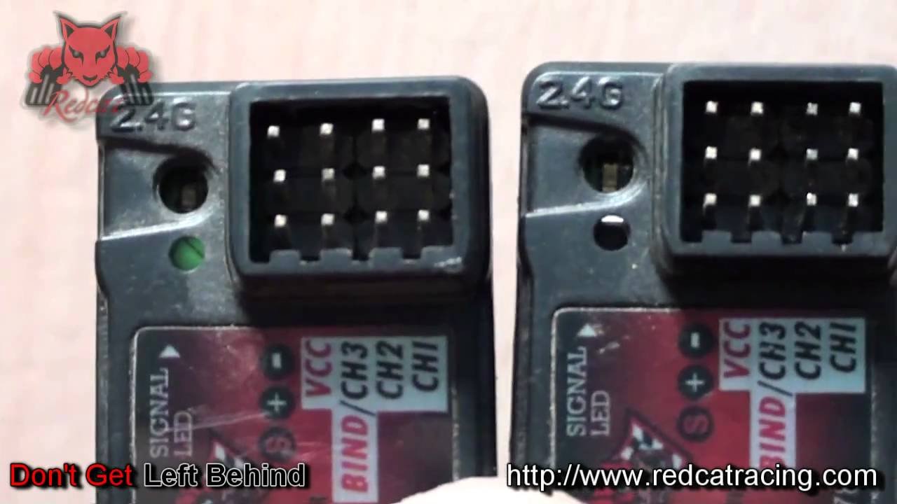 Redcat Racing Troubleshooting