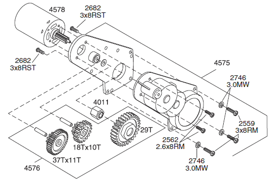 Traxxas Ez Start Problems