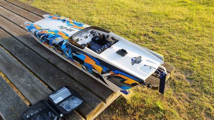 Traxxas M41 Problems