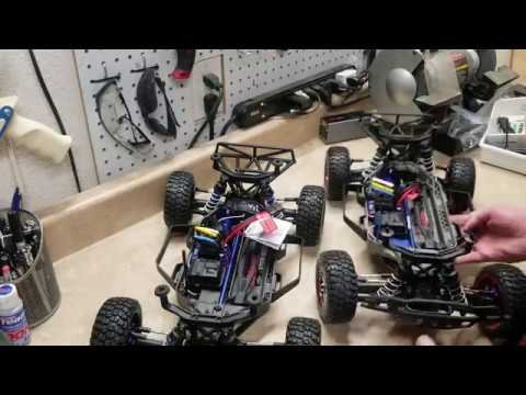 Traxxas Slash Ultimate Vs Platinum
