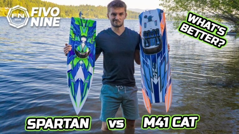 Traxxas Spartan Vs M41