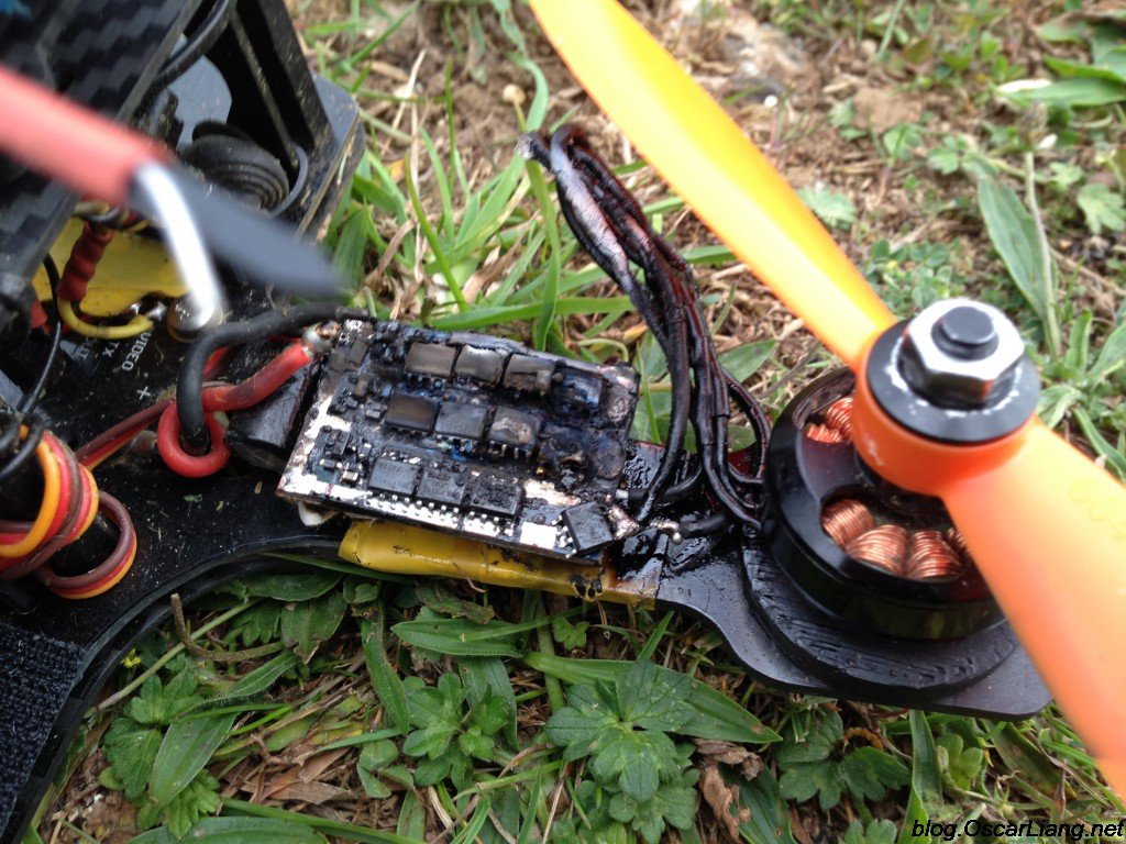 Why Rc Motors And Escs Burn Up