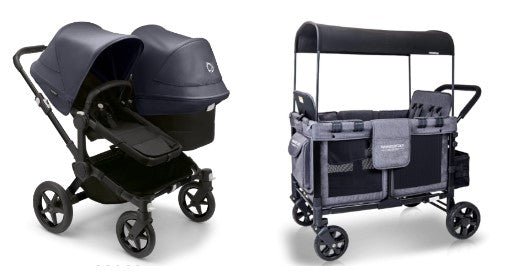 Double Stroller Vs Wagon