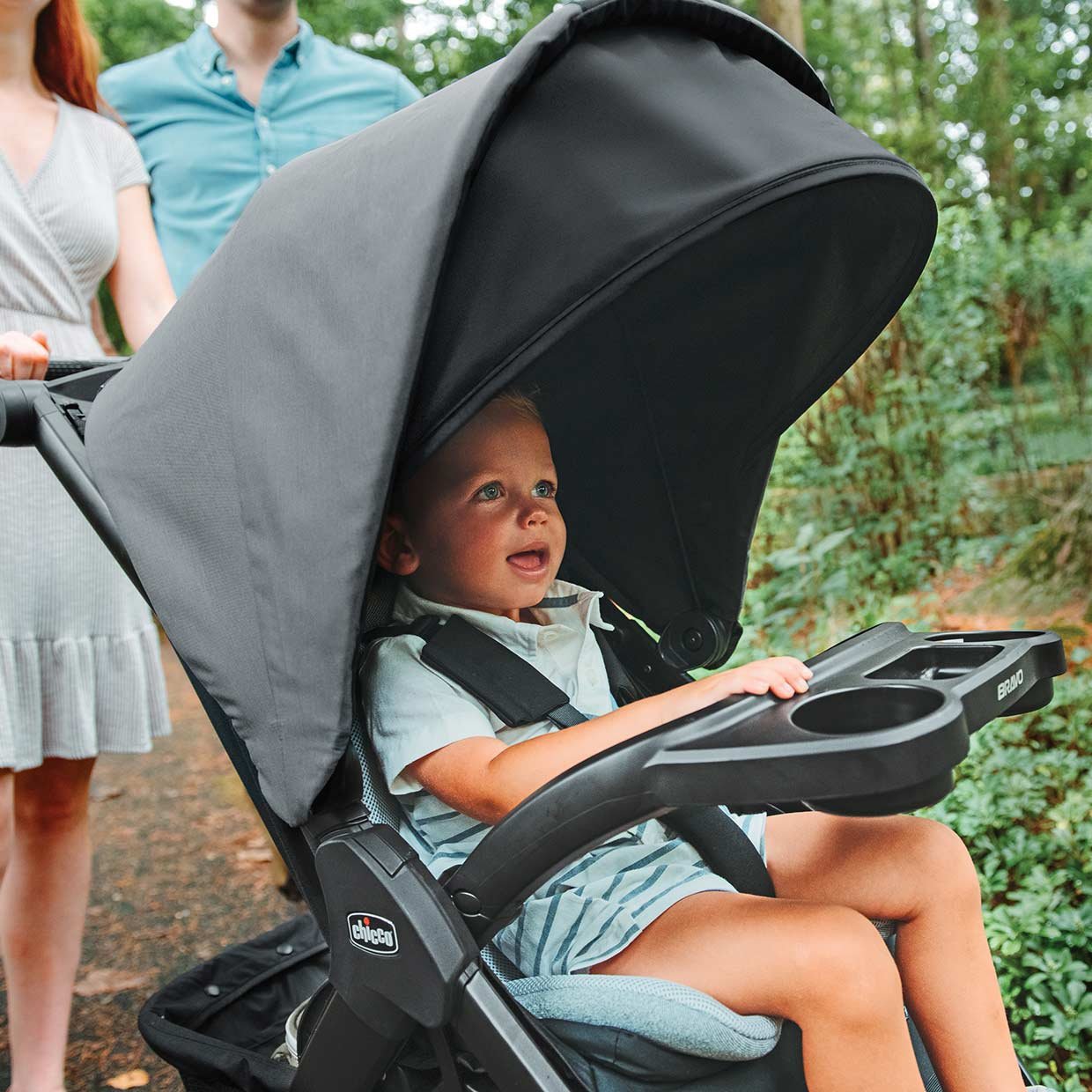 How Many Strollers Do I Need