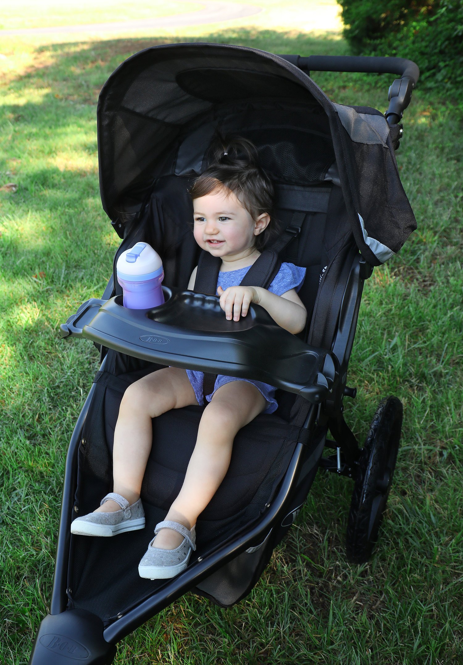 How to Clean a Bob Stroller