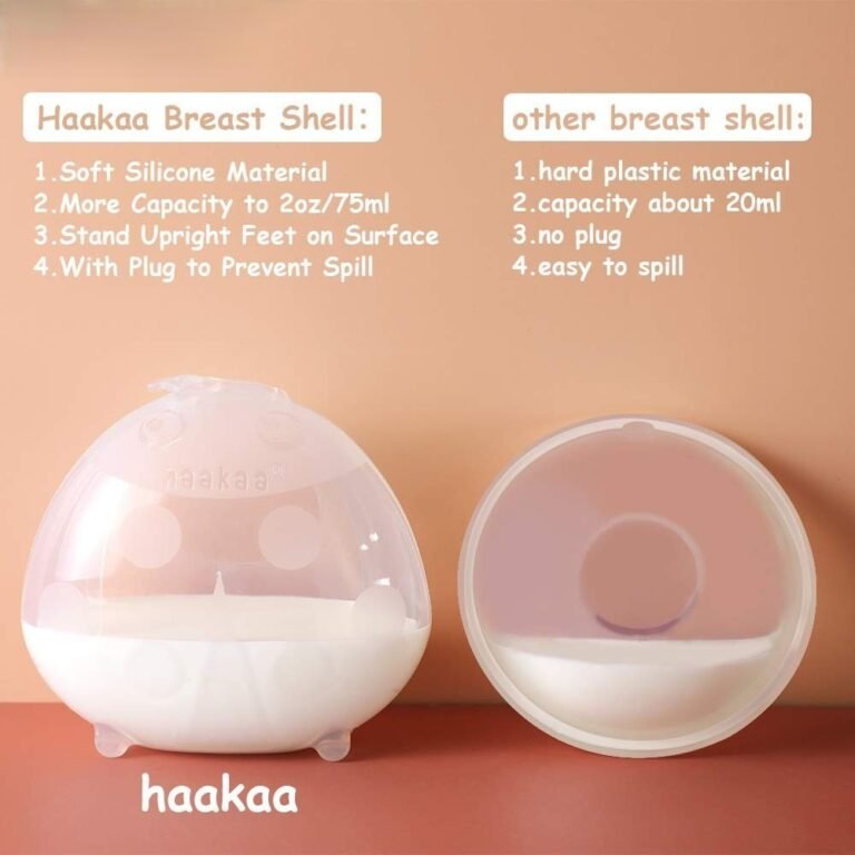 How to Clean Haakaa Ladybug