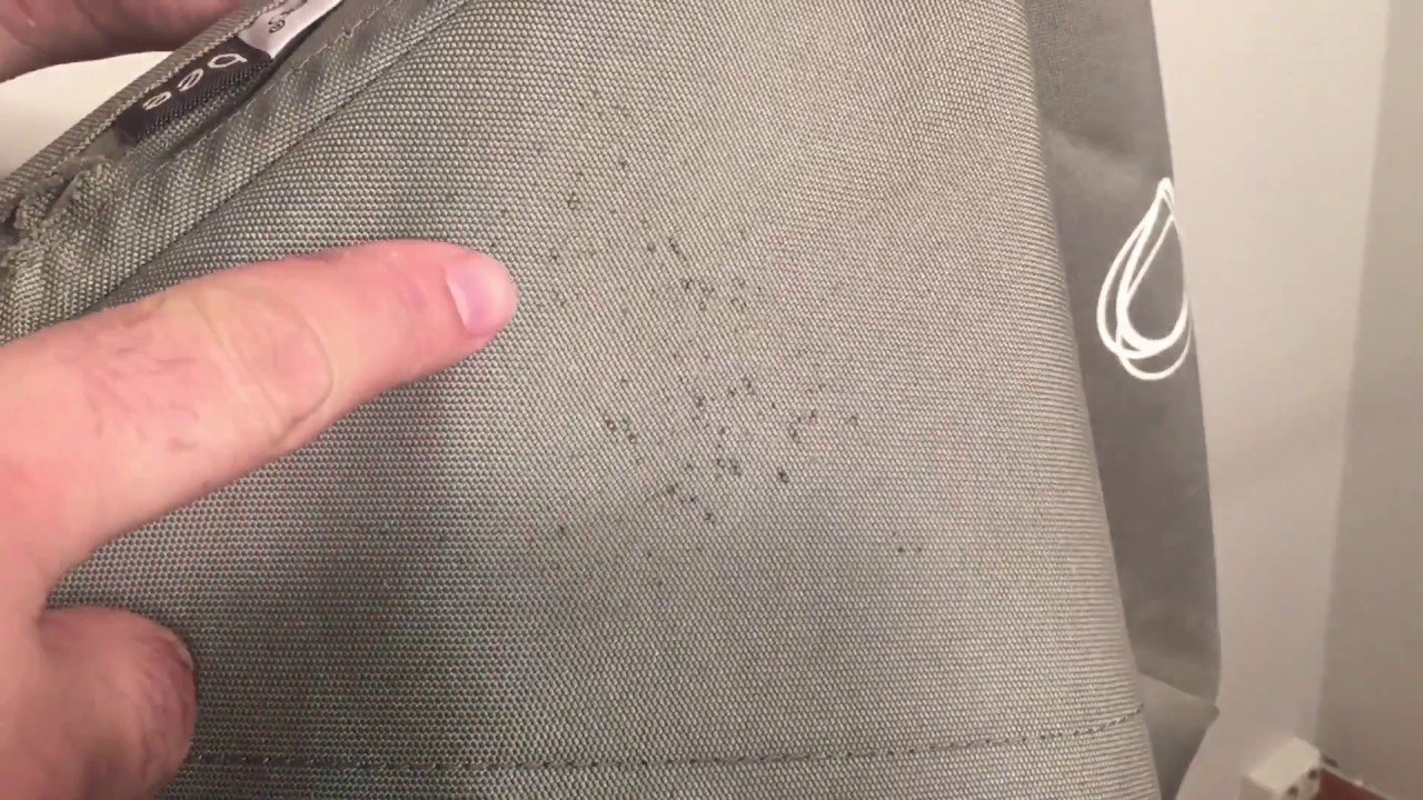 How to Get Mold Out of Fabric in a Stroller