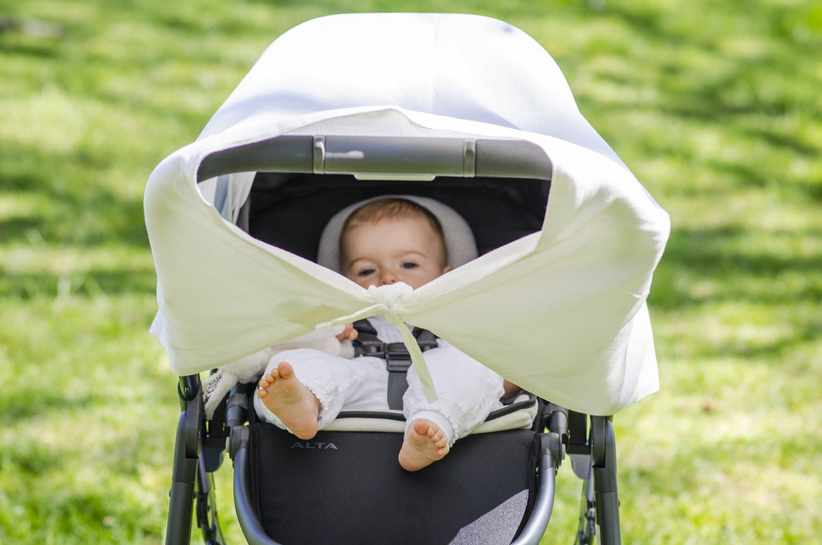 How to Protect Baby from Sun in Stroller