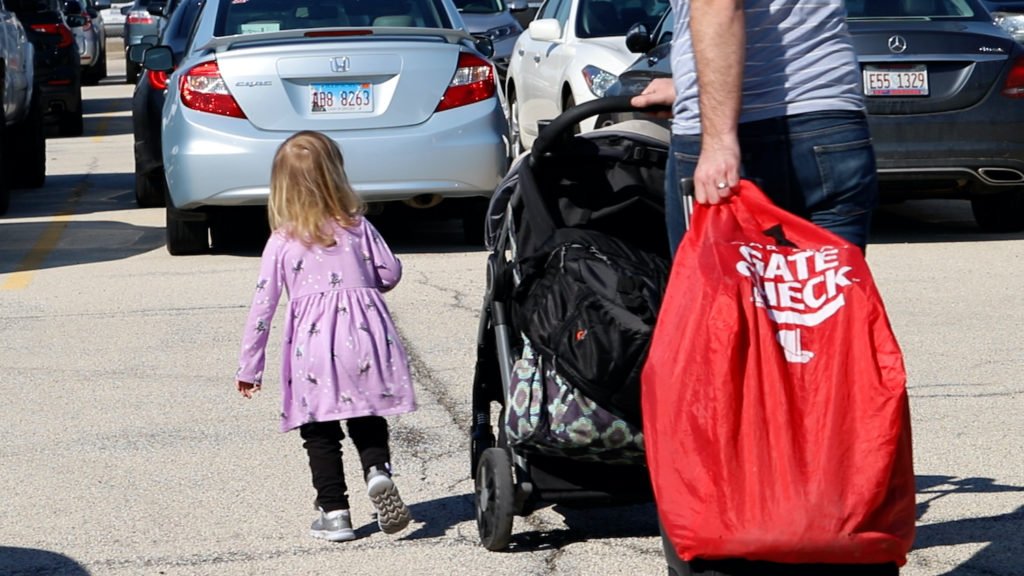 How to Protect Stroller When Flying