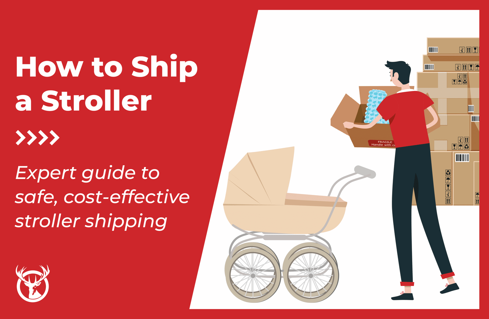 How to Ship a Stroller