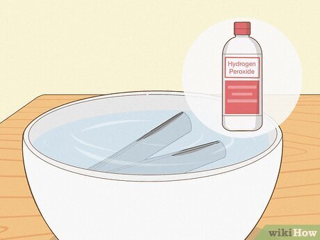 How to Sterilize Nail Clippers