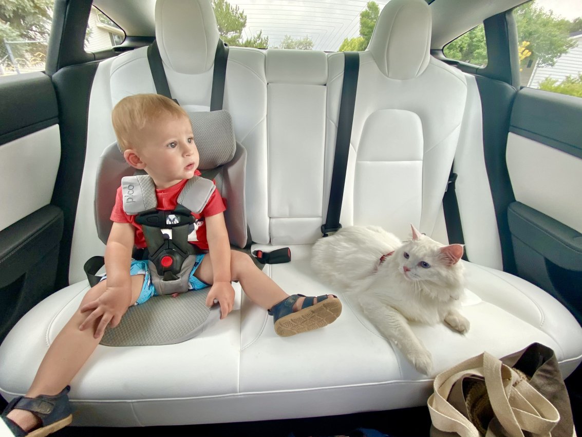 How to Travel With a Baby Without a Car Seat