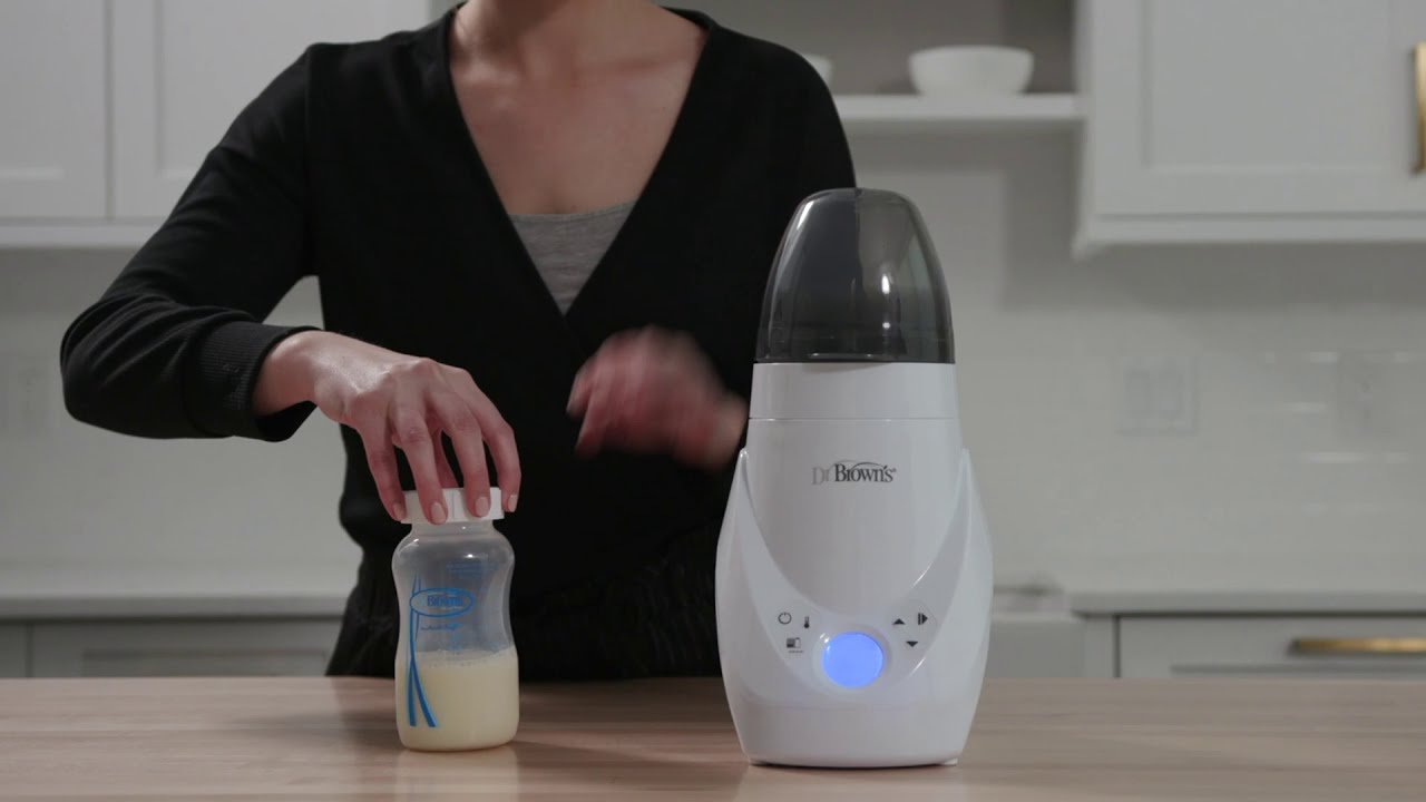 How to Use Dr Brown’S Bottle Warmer