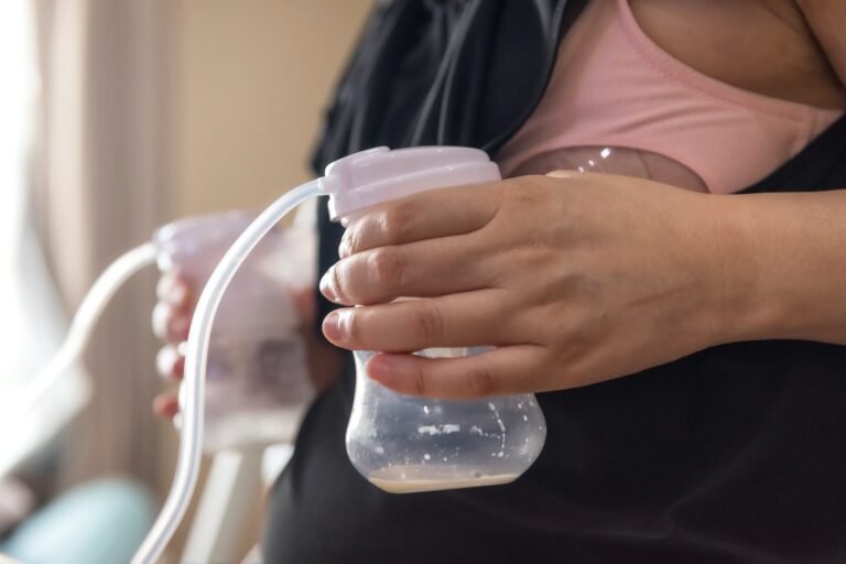 How to Use Spectra Breast Pump