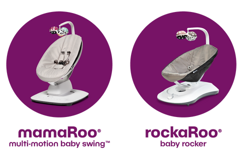 Mamaroo Vs Rockaroo
