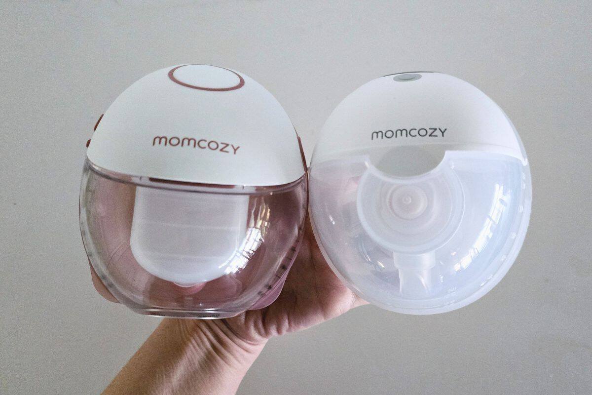 Momcozy M6 Vs M5