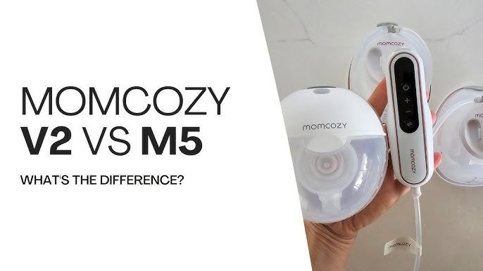 Momcozy V2 Vs M5