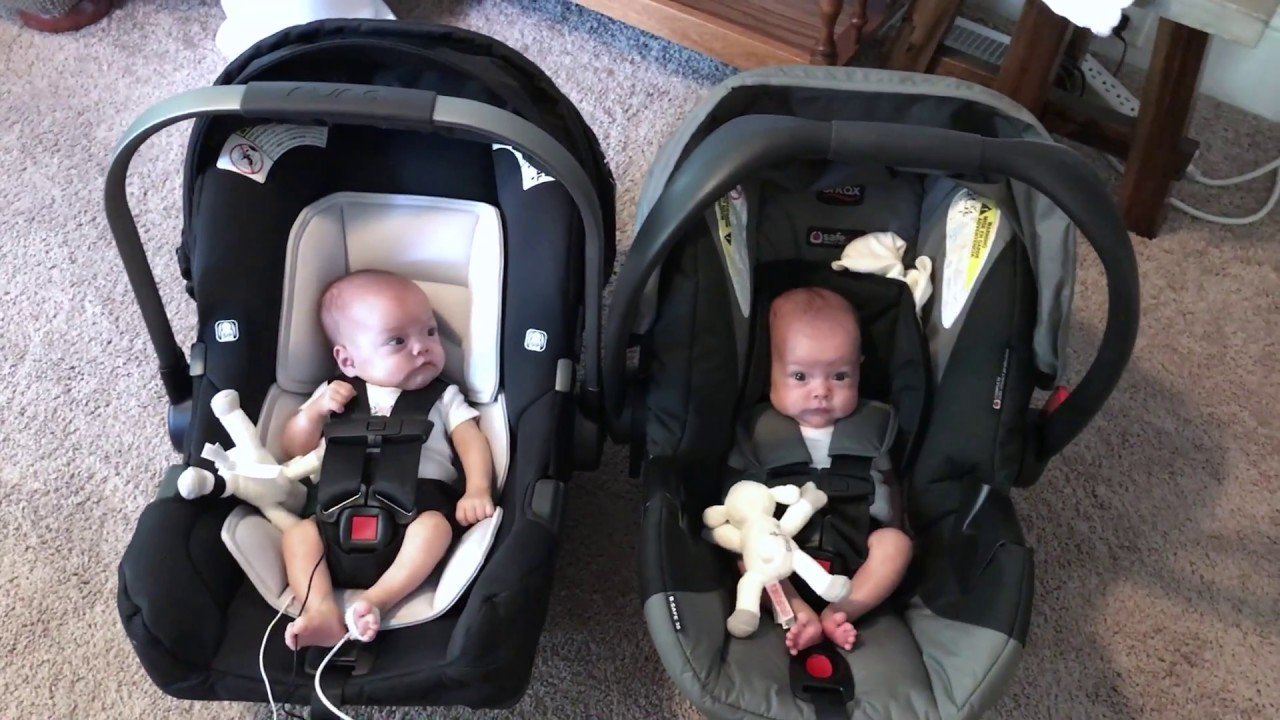 Nuna Vs Britax Infant Car Seat