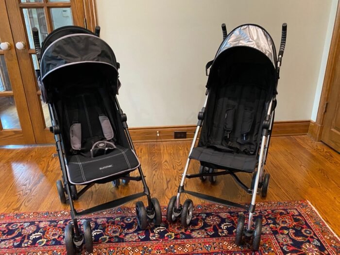 Summer Infant 3D Lite Vs 3D Lite Plus