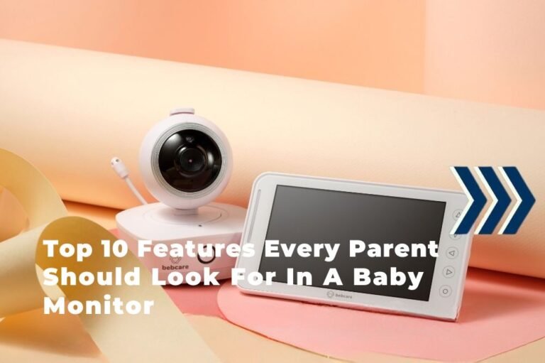 What Baby Monitor Should I Get