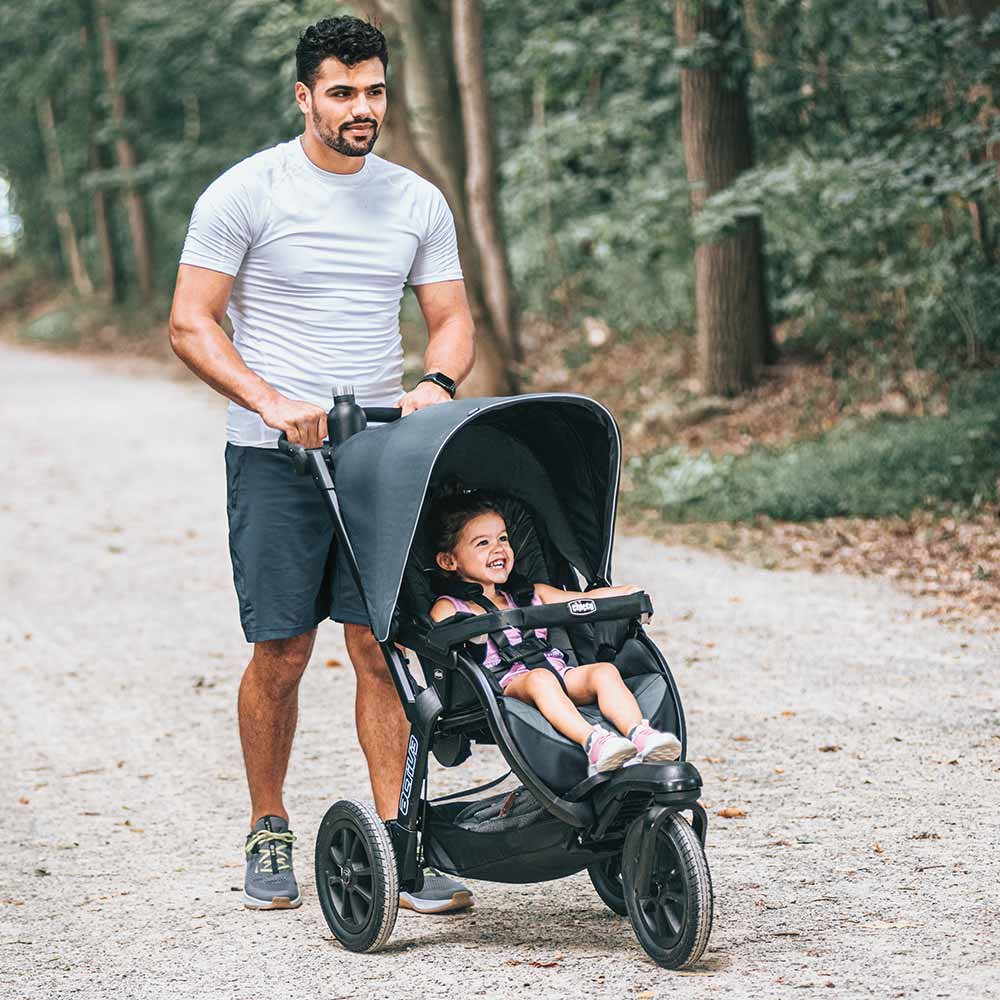 What is a Jogging Stroller