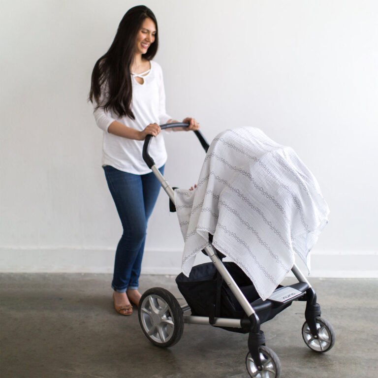 What is a Stroller Blanket