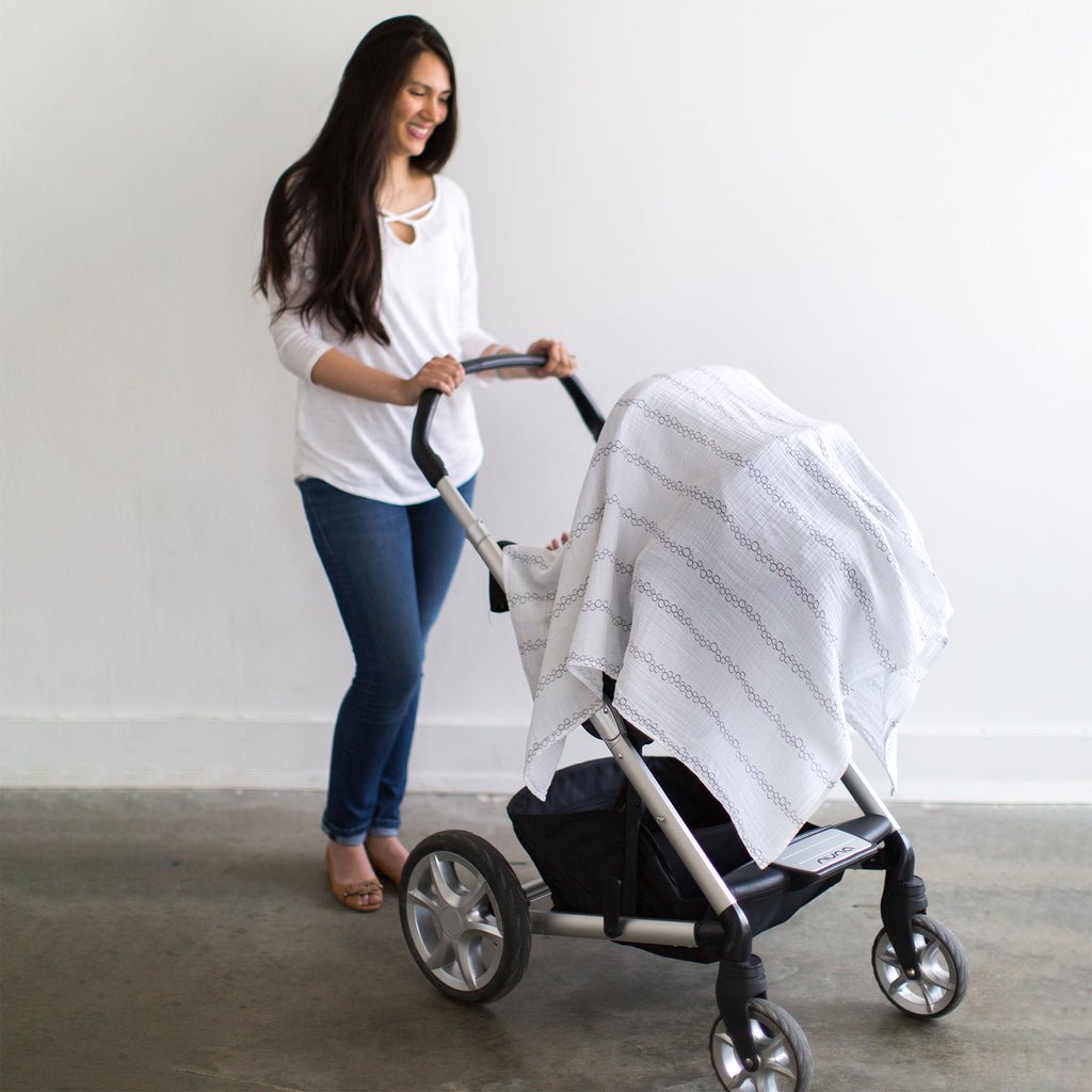 What is a Stroller Blanket