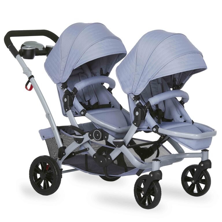 What is a Tandem Stroller