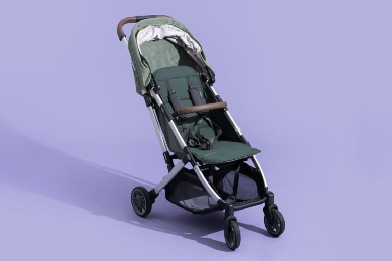 What is a Travel Stroller