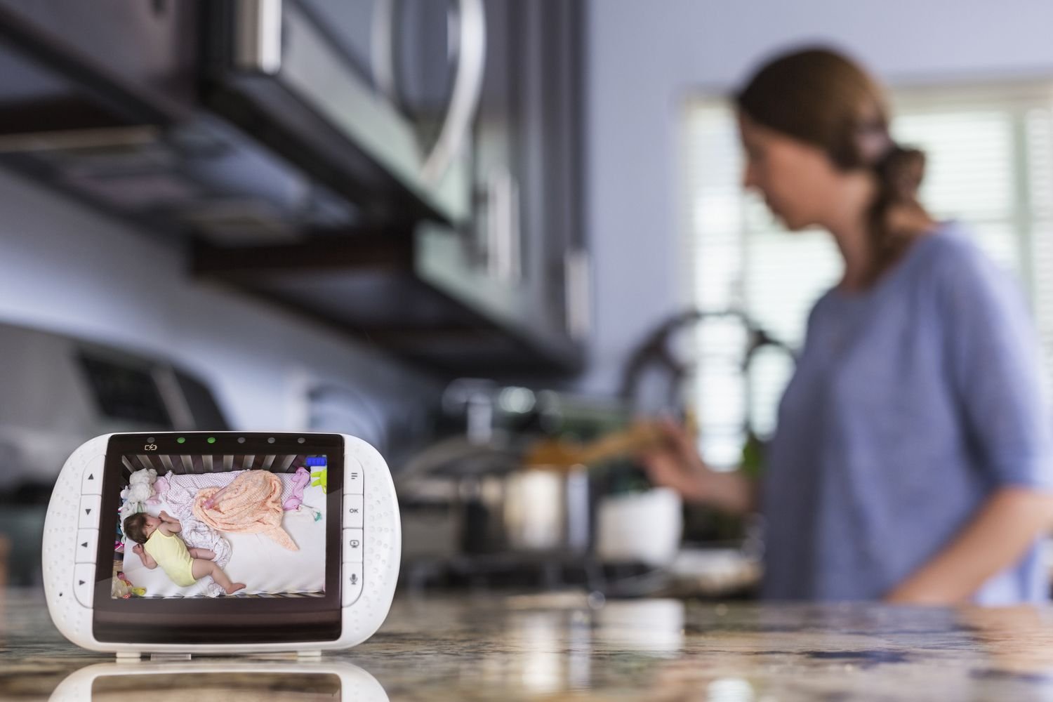 What is Baby Monitor Used for