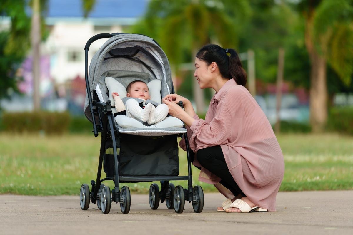 What to Look for in a Baby Stroller