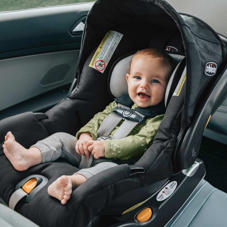 When Should You Install Baby Car Seat