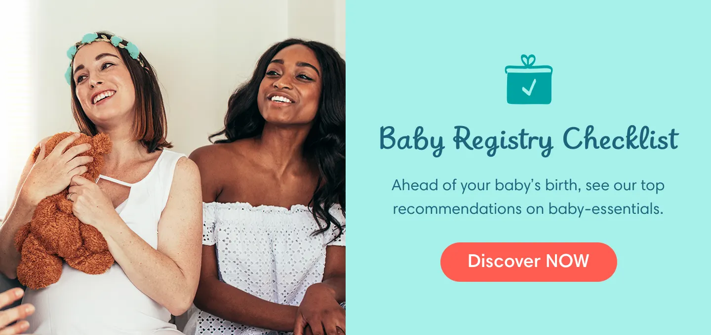 When to Start a Baby Registry