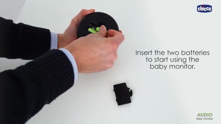 When to Start Using Baby Monitor