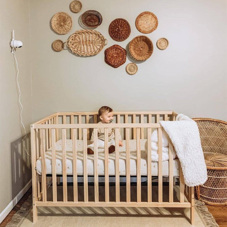 Where to Mount Baby Monitor
