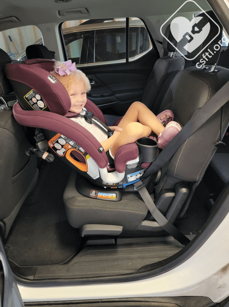 Why are Baby Car Seats Rear Facing