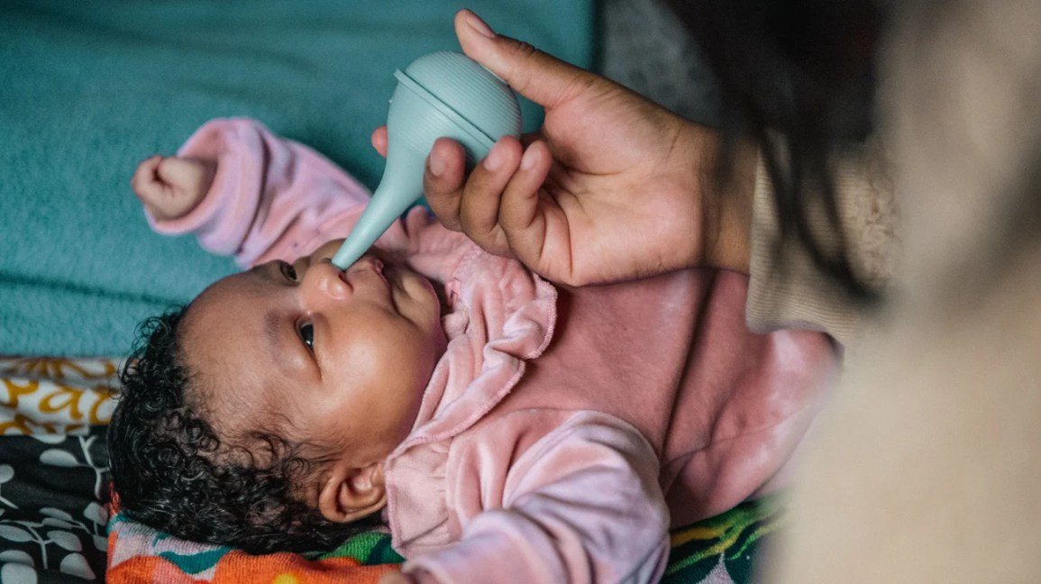 Why Does My Baby Sounds Congested But No Mucus
