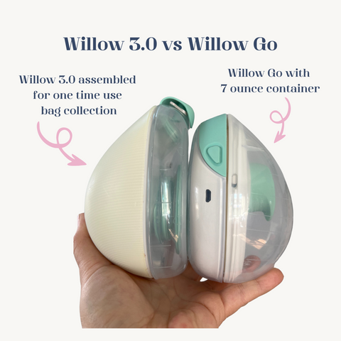 Willow Go Vs Willow 3.0
